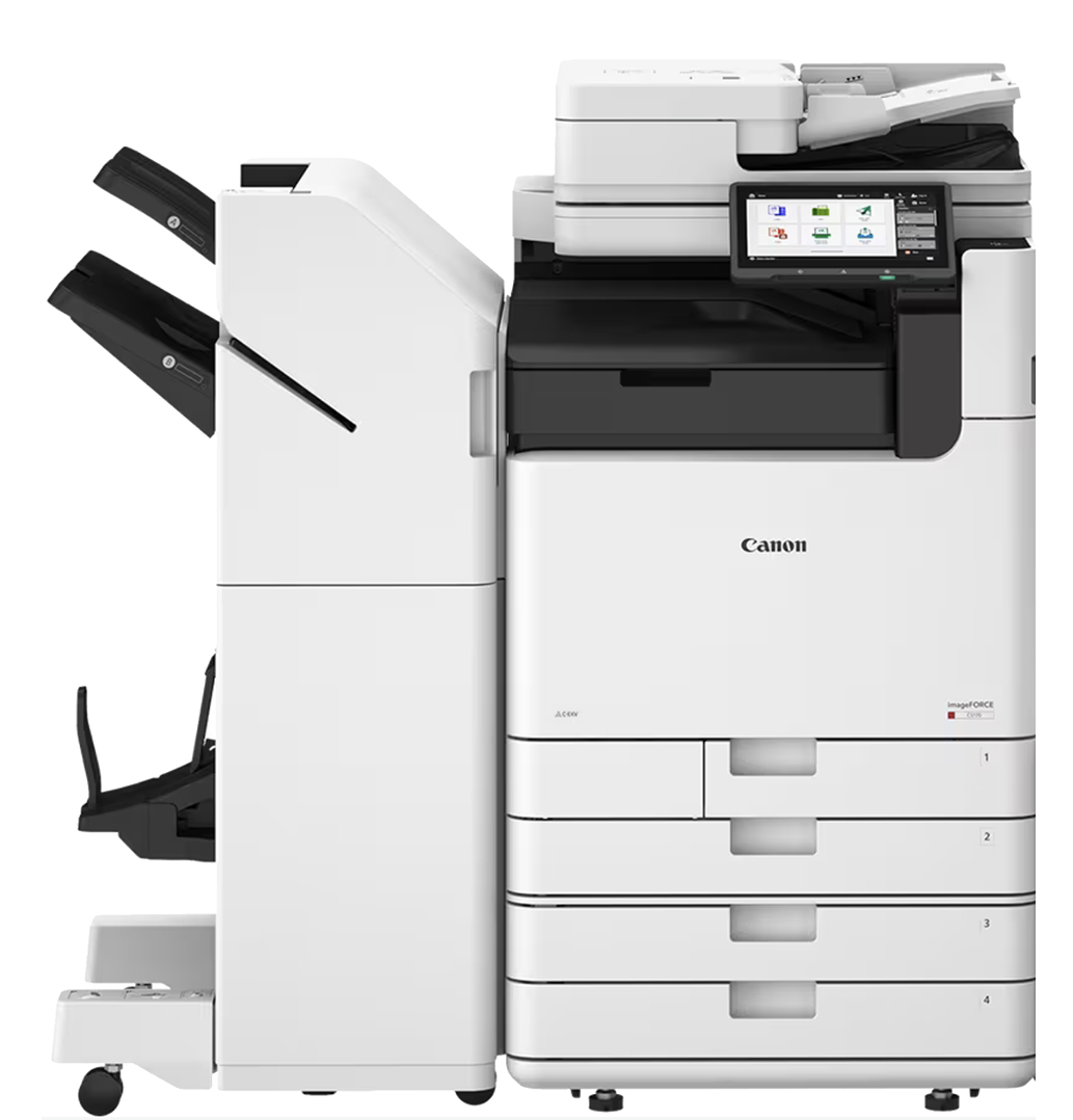 Photocopieur Canon professionnel suivi en maintenance