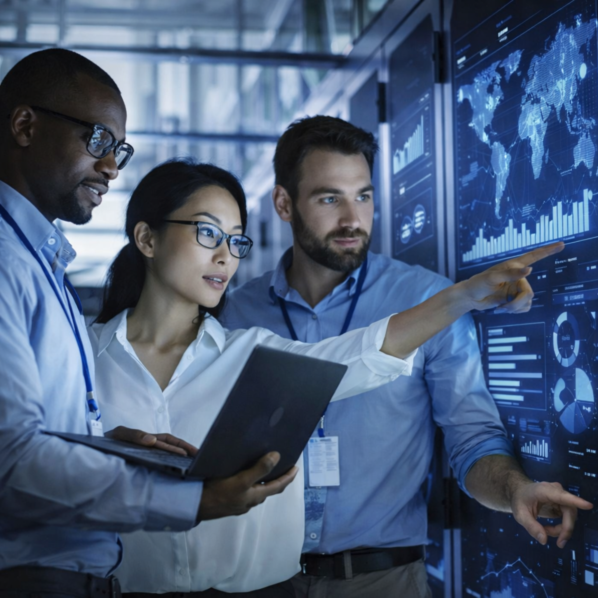 Maintenance préventive et supervision du matériel bureautique